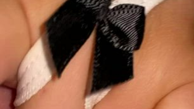 I rushed home from a Halloween party to get filled up because I was too horny