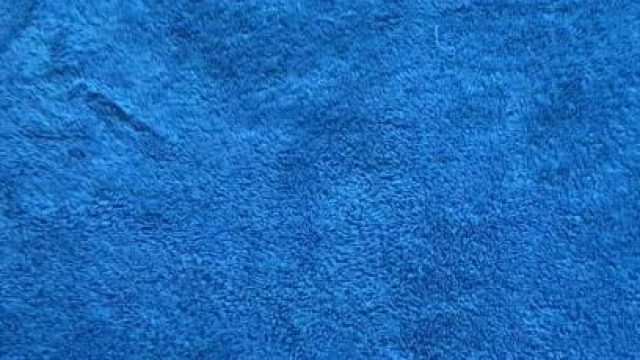 Whoops the towel just couldn’t stay