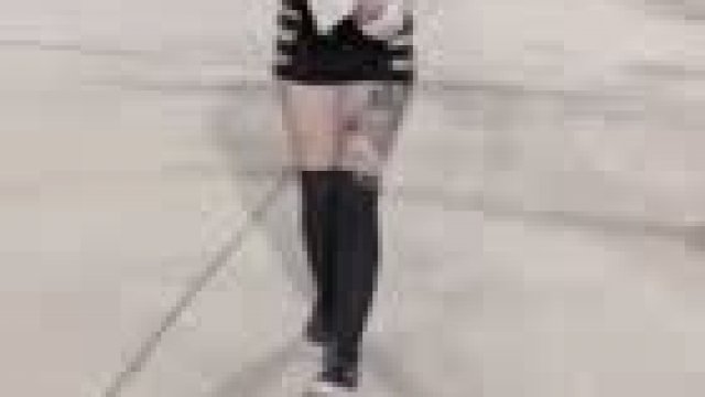 You could probably tie me to the play set and fuck me senseless