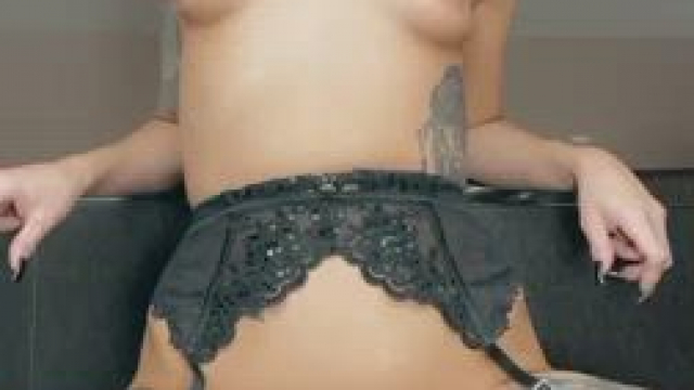 I love a good stretch.