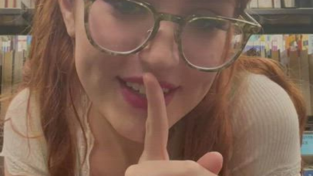 You can if you promise to stay quiet