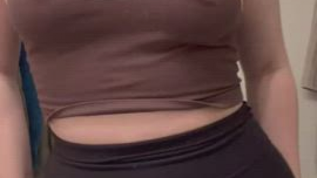 Slutty Little Striptease