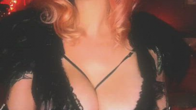 You Can Suck My Tits If You Let Me Suck Your Soul