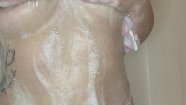 Who wants to get soapy