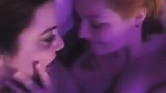 Her energy is electric