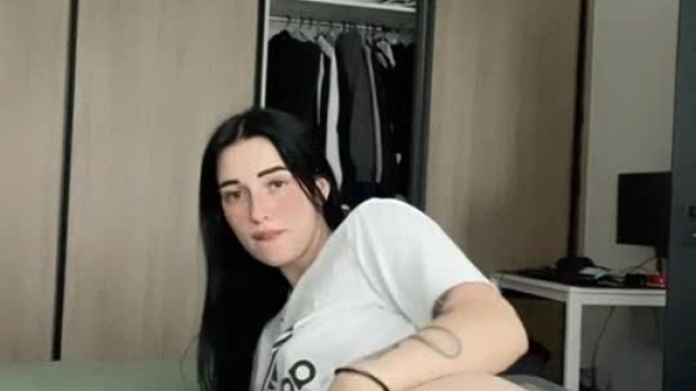 my dream is to be used like a fucktoy, pass from one to another