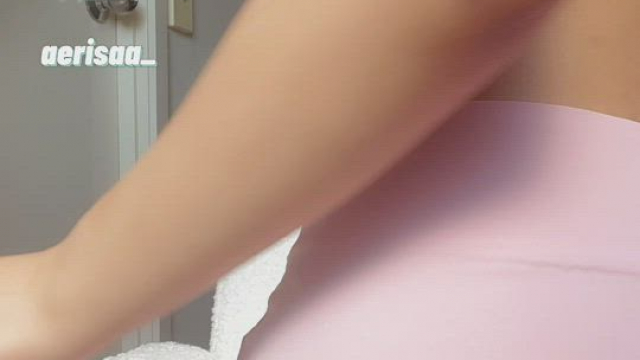 Would you mind if I wear no panties around you?