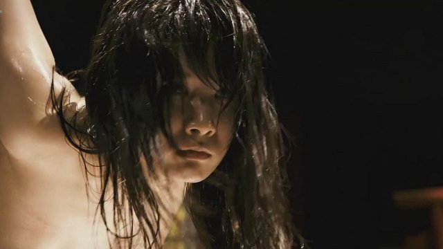 Maiko Amano - Hana to hebi Zero (2014) PART 3
