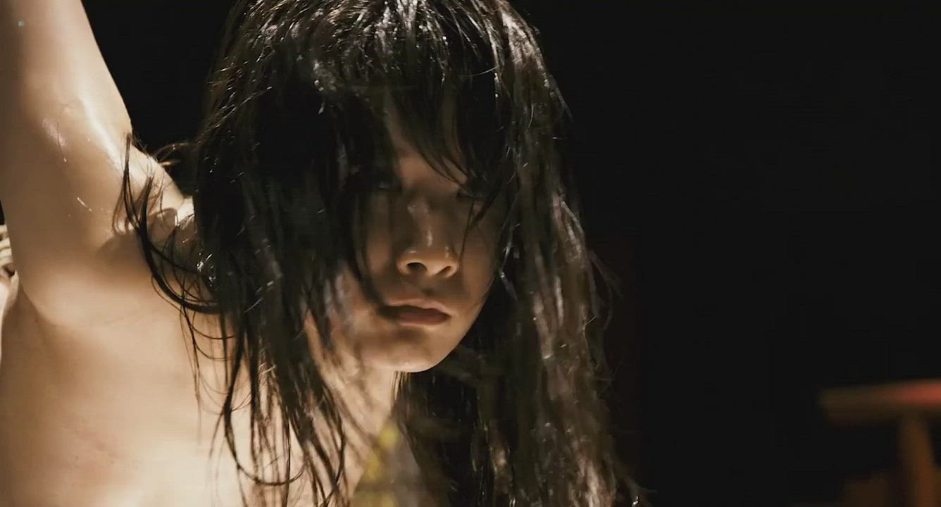 Maiko Amano - Hana to hebi Zero (2014) PART 3.
