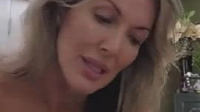 Aunt Made Me Her Freeuse Dick Just To Show My Daddy