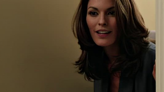 Alana De La Garza - so fit and hot in Are You Here