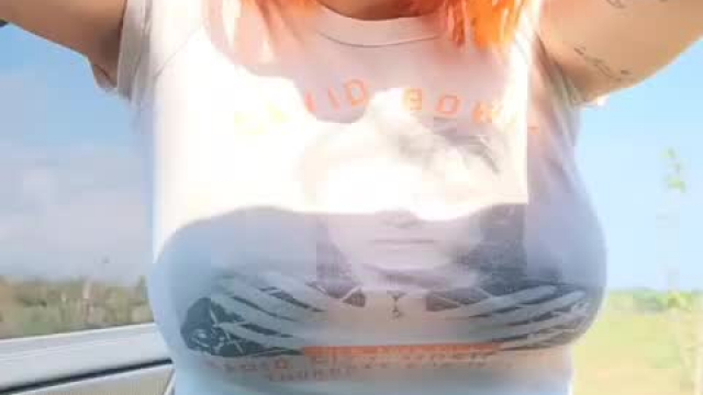 The perfect outfit for my stick driving lessons