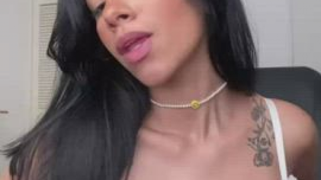 I won't let your cock sleep, it will be up all night