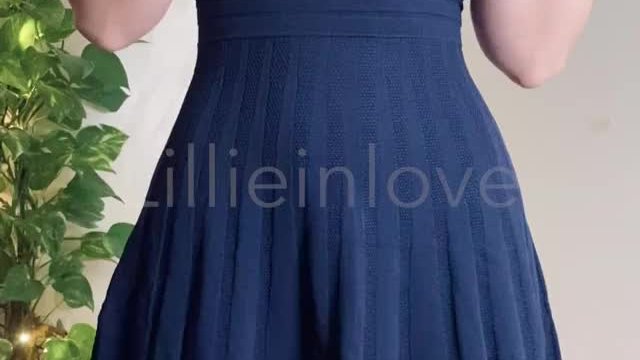 Just a innocent girl, secretly sex crazed.. ?