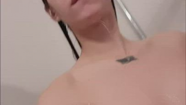 Wanna shower