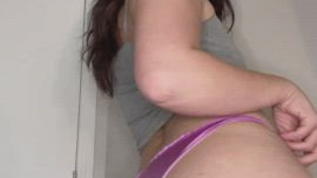 Does my juicy Korean ass turn you on?