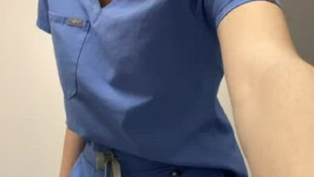 Maybe I shouldn't do this at work