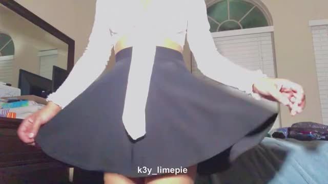 Would you give me a spanking? 