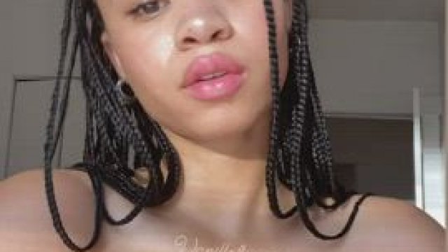 Can I give you a erotic massage with my oily tits?