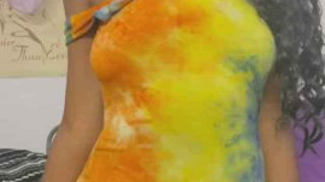 I love letting my kitty breathe