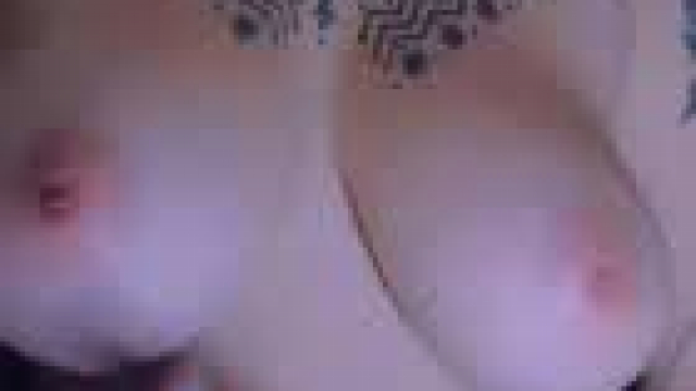 I wonder if you would suck my tits