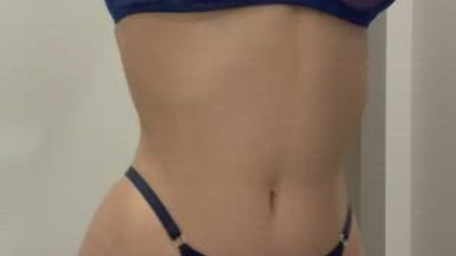 dropping out of the blue