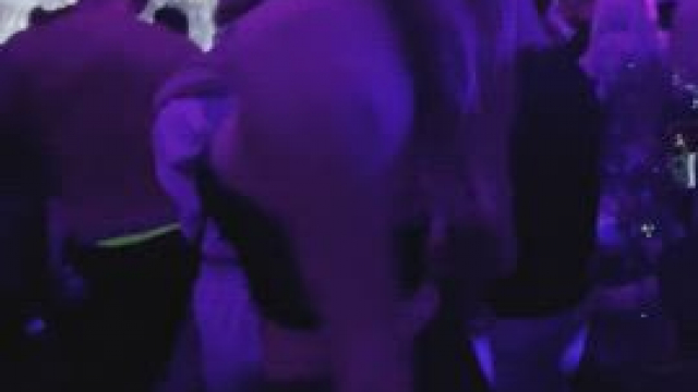 The party’s just getting started! :P