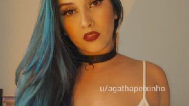 your busty latina <3