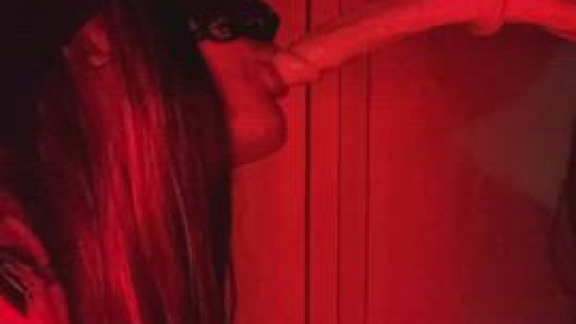 You're Not Allowed To Leave Until You Bang My Throat