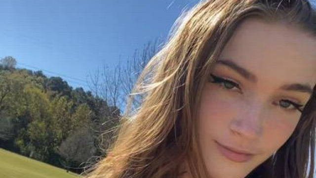 What would you say if you saw a girl like me going for a walk?