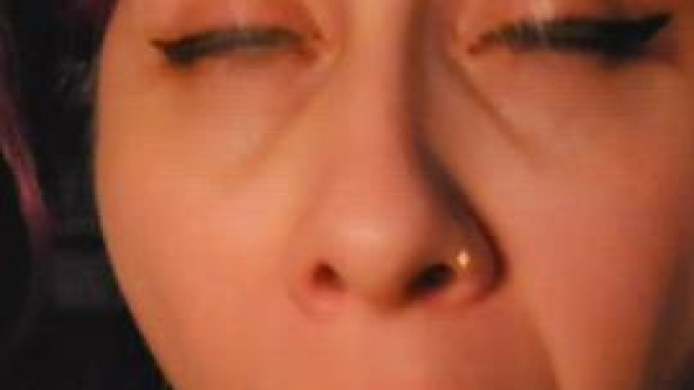 Told him to try to stay soft as long as possible...