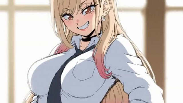 Marin kitagawa [My Dress-Up Darling]