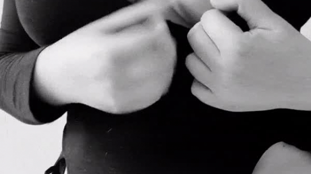 I heard you're suffering from big tiddy goth gf deficiency