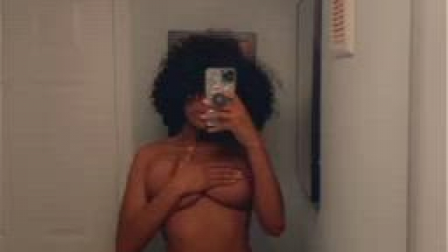 Just admiring myself :P