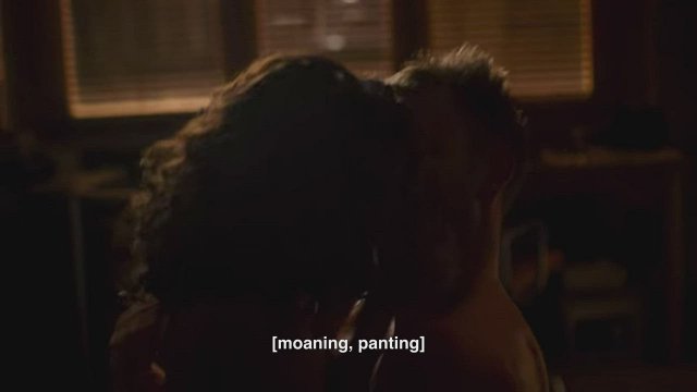 Amy Muul & Romane Portail (two separate scenes) - Sense8 (2015)