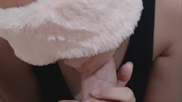 I love sucking cock, can you tell?