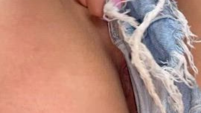 The reason I always wear short little shorts ;)