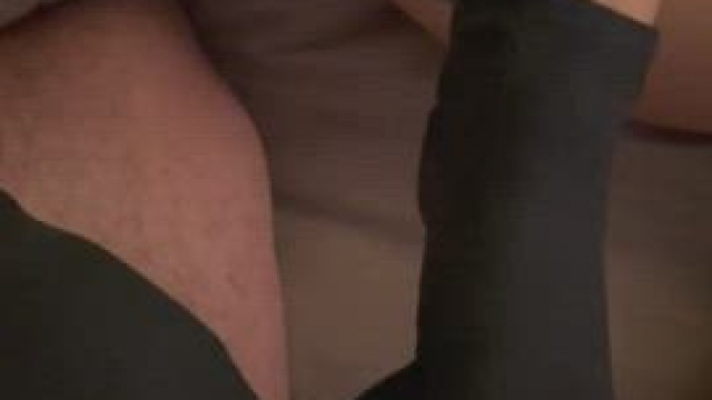 Imagine soaking my gloves with precum before you are even unlocked for an edging