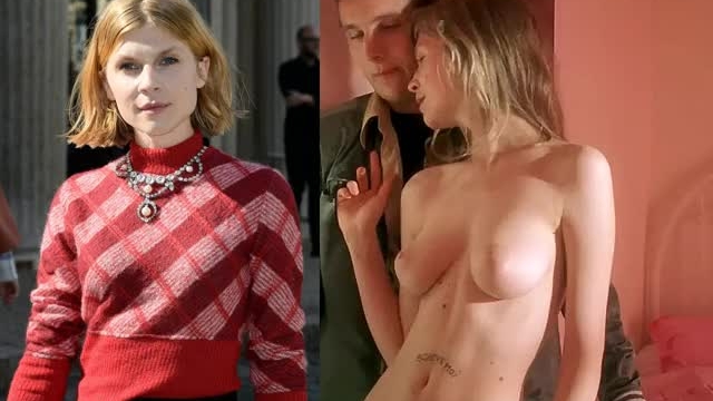 Clemence Poesy on/off.