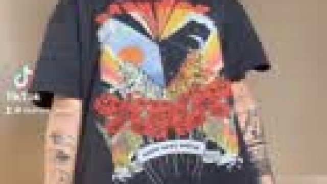 Late to the party with the 'buss it' challenge? How'd I do?