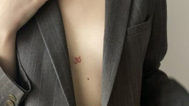 There's nothing sexier than little cherries