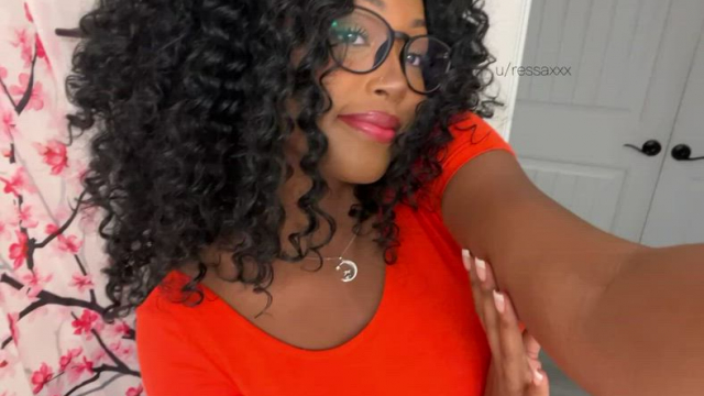 my glasses make a great target for shooting your load [OC]