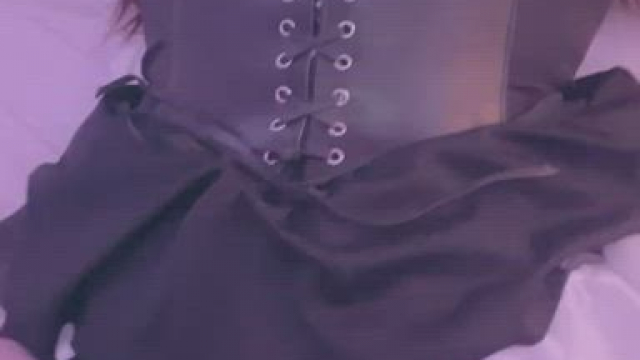 Did someone order a kinky maid?