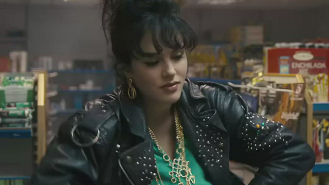 Jessica Brown Findlay (Albatross)