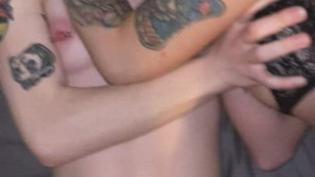 Our Shy Friend's First Threesome (OC)