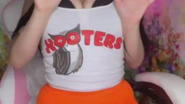 Proud of my slim body and huge natural tits.