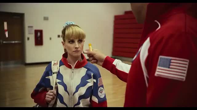 Melissa Rauch Insane Sex In The Bronze