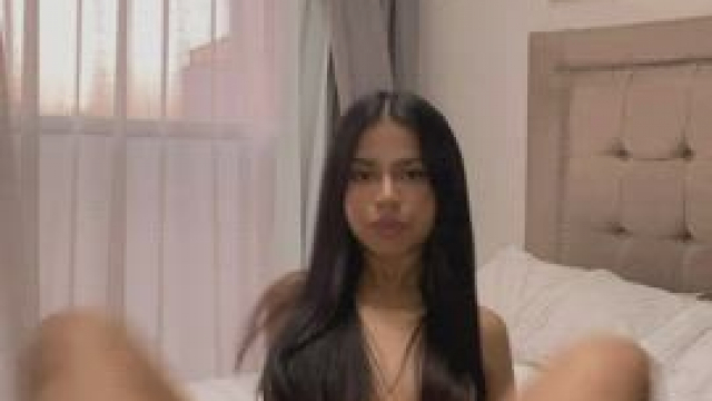 I'm already wet, all you need to do is enter me