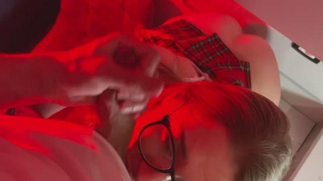 Homemade Bj Cum In Mouth = Evening relaxation