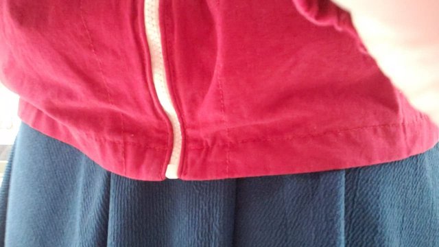 Today is my Birthday! Please enjoy this post of me flashing my fuzzy parts in pu